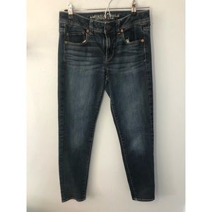 American Eagle Super Skinny Jeans